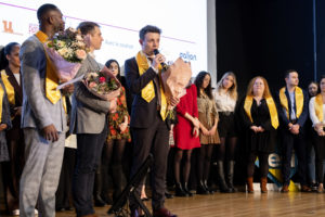 Groupe ESI - RemiseDiplomesESImars23 283 300x200