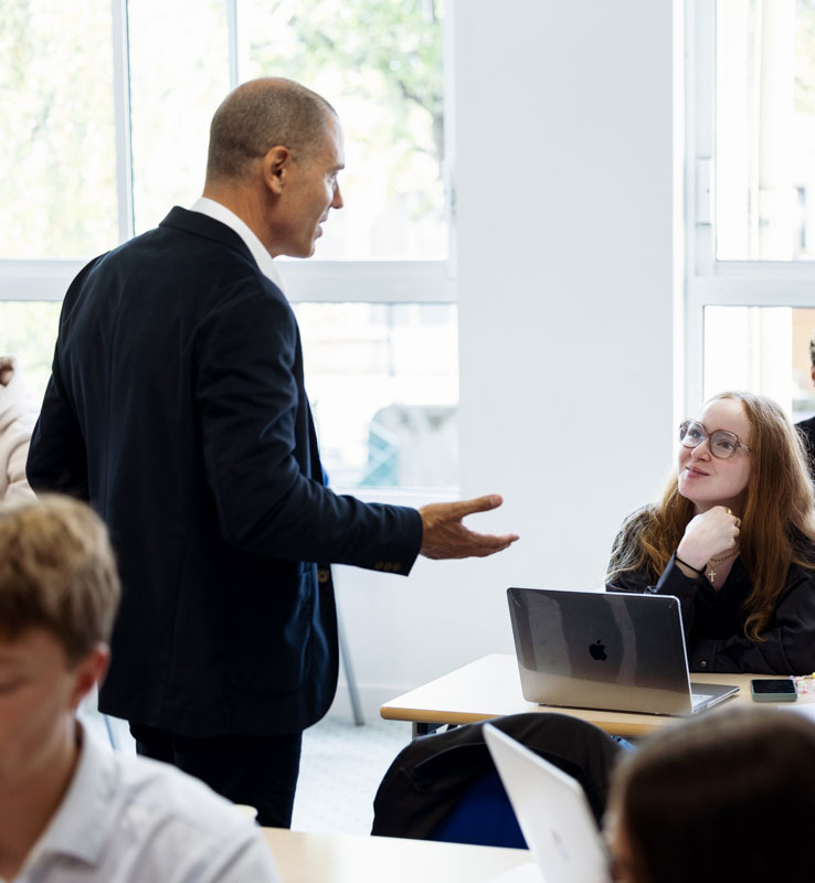 Groupe ESI - esi notre ecole