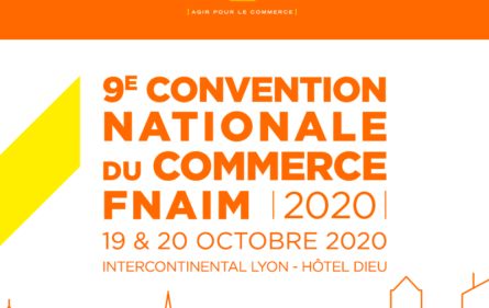 9ème Convention Nationale du Commerce FNAIM 2020