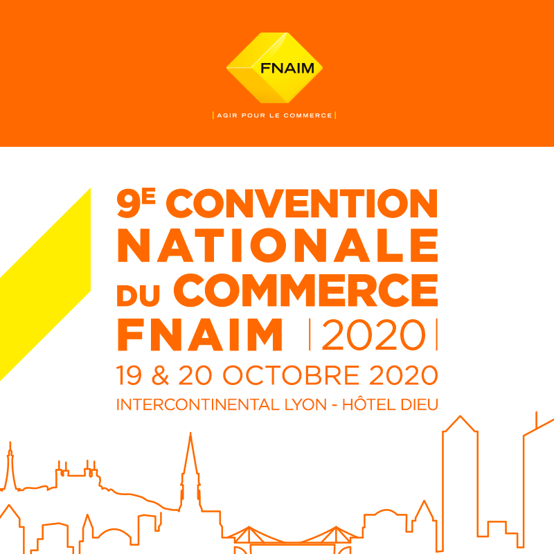 9ème Convention nationale du Commerce FNAIM