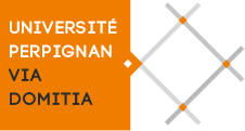 Logo Université de Perpignan VIA DOMITIA